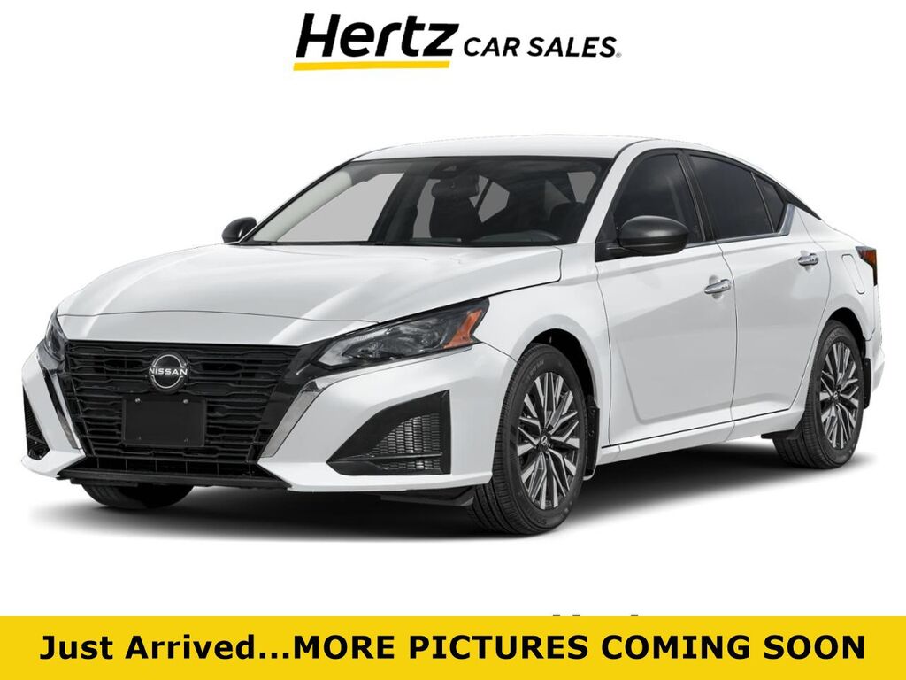 2026 Nissan Altima SV — photo 1 of 1