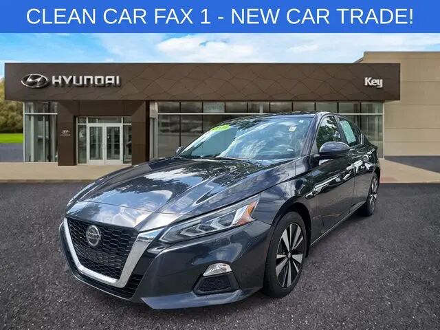 2021 Nissan Altima 2.5 SV
