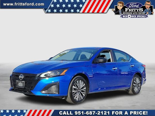 2025 Nissan Altima 2.5 SV