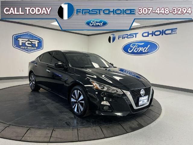 2020 Nissan Altima 2.5 SV