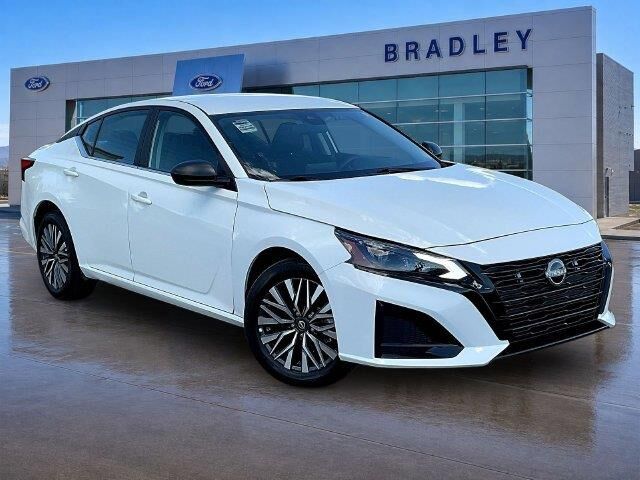 2026 Nissan Altima 2.5 SV
