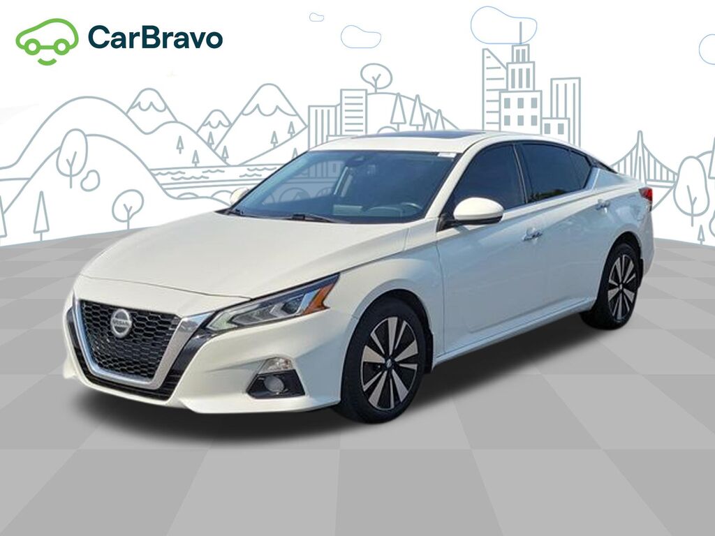 2019 Nissan Altima 2.5 SV — photo 1 of 6