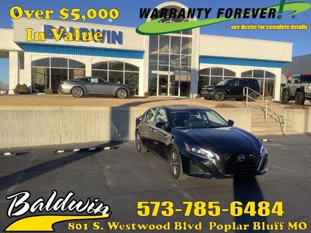 2023 Nissan Altima 2.5 SV