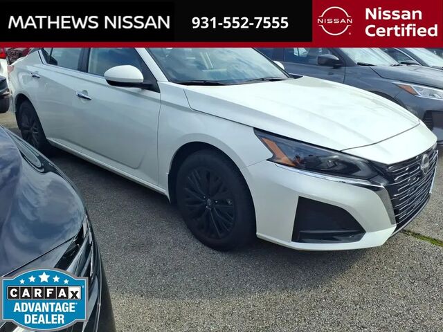 2025 Nissan Altima 2.5 SV