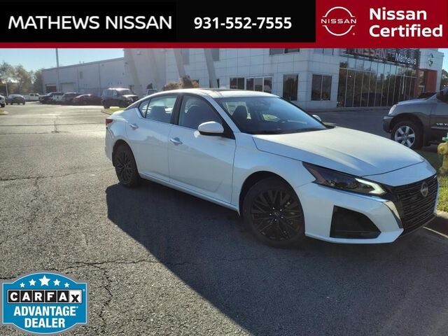 2025 Nissan Altima 2.5 SV