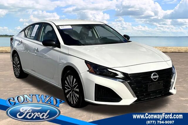 2025 Nissan Altima 2.5 SV