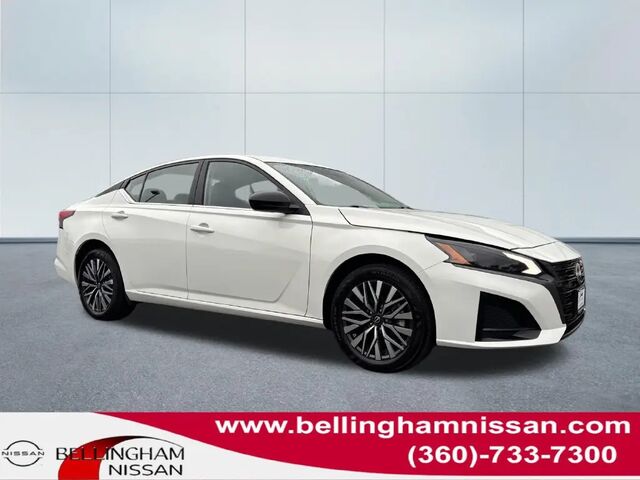 2026 Nissan Altima 2.5 SV