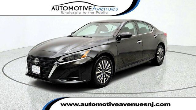 2023 Nissan Altima 2.5 SV