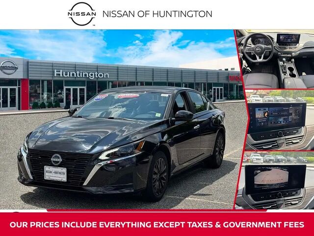 2025 Nissan Altima 2.5 SV