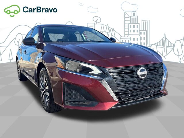 2025 Nissan Altima SV AWD