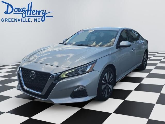 2021 Nissan Altima 2.5 SV — photo 1 of 2