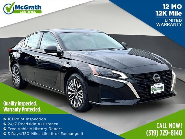 2025 Nissan Altima 2.5 SV