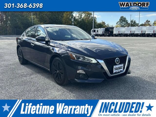 2019 Nissan Altima 2.5 SV