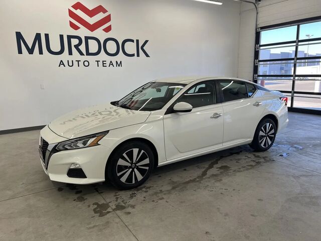 2022 Nissan Altima 2.5 SV