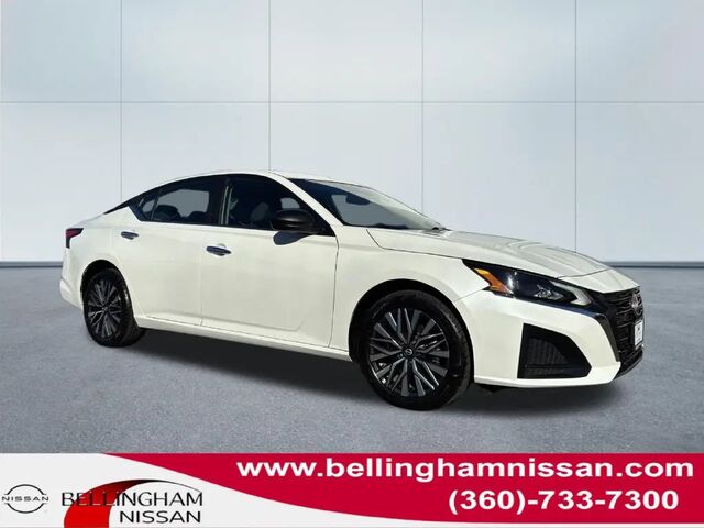 2025 Nissan Altima 2.5 SV