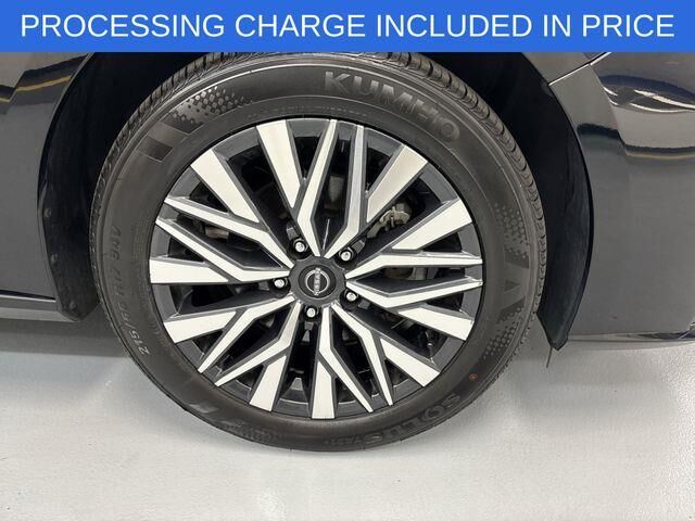 2025 Nissan Altima 2.5 SV