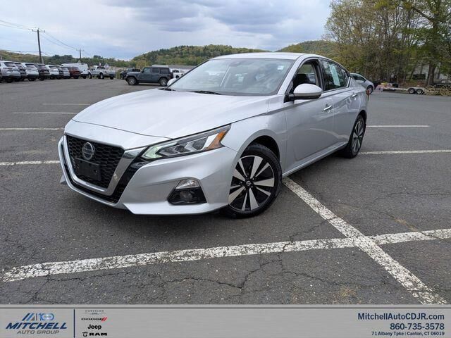 2019 Nissan Altima 2.5 SV — photo 1 of 1