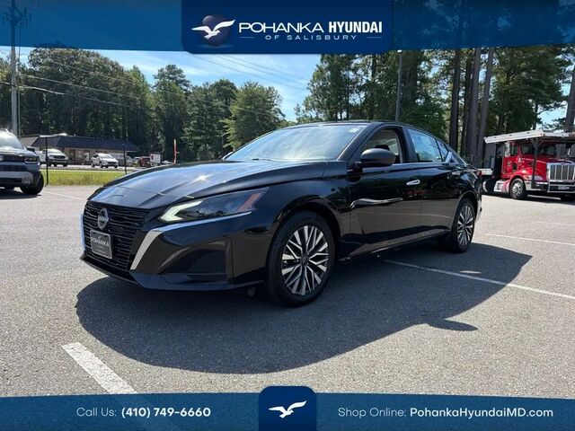 2025 Nissan Altima 2.5 SV