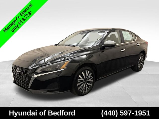 2025 Nissan Altima 2.5 SV