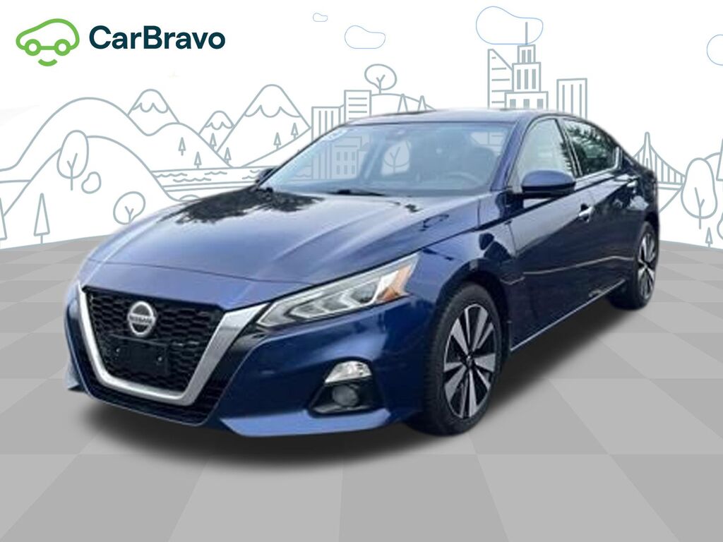 2020 Nissan Altima 2.5 SV — photo 1 of 7