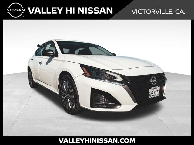 2025 Nissan Altima 2.5 SV — photo 1 of 13