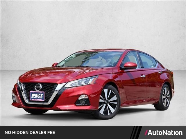 2019 Nissan Altima 2.5 SL — photo 1 of 2
