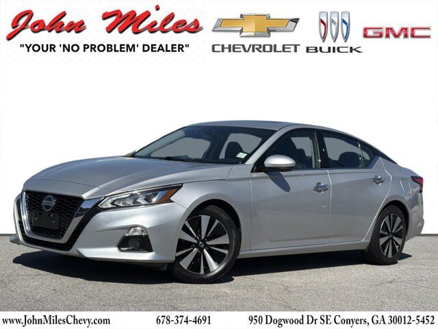 2019 Nissan Altima 2.5 SL
