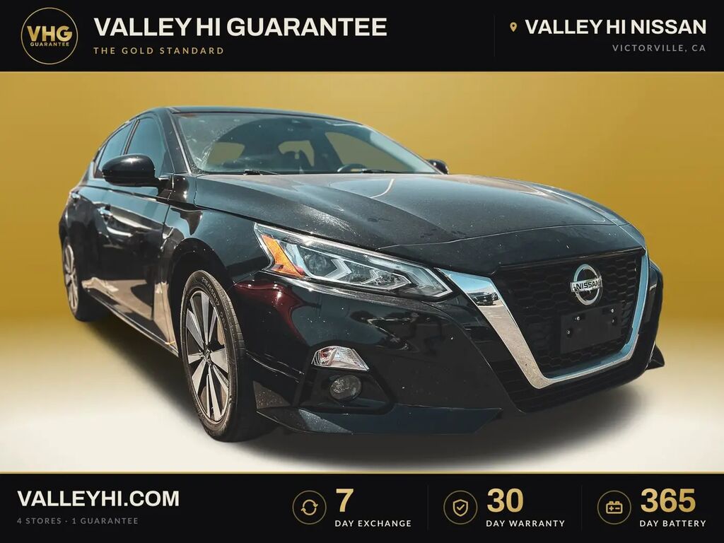 2021 Nissan Altima 2.5 SL — photo 1 of 15
