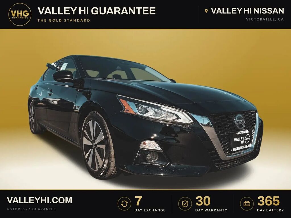 2021 Nissan Altima 2.5 SL — photo 1 of 13