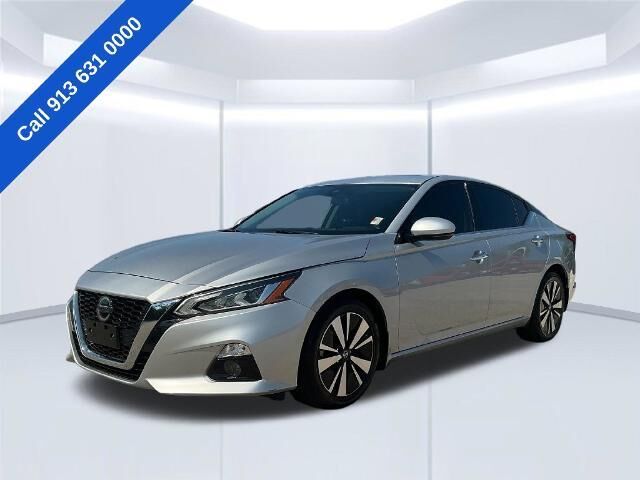 2022 Nissan Altima 2.5 SL