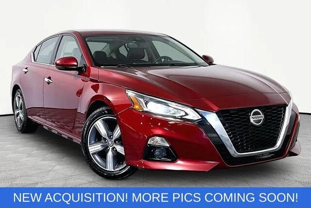 2019 Nissan Altima 2.5 SL