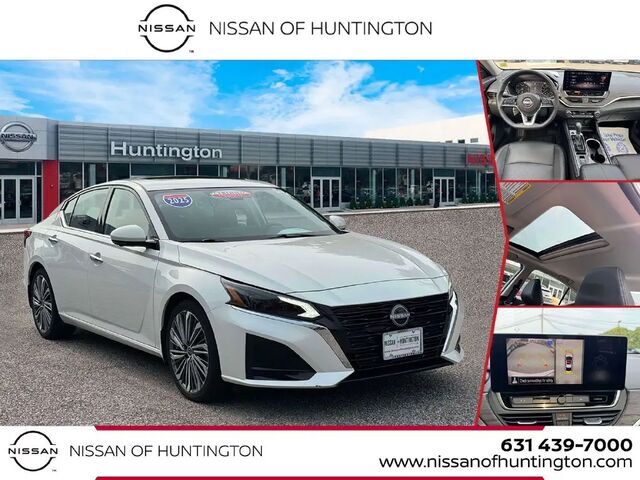 2025 Nissan Altima 2.5 SL