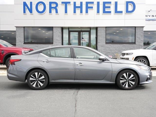 2019 Nissan Altima 2.5 SL