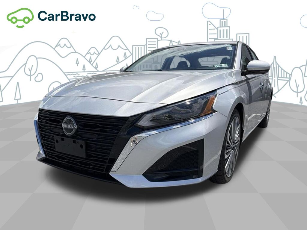 2024 Nissan Altima SL FWD — photo 1 of 7
