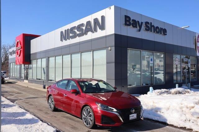 2025 Nissan Altima 2.5 SL
