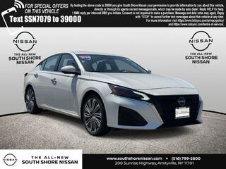 2025 Nissan Altima SL