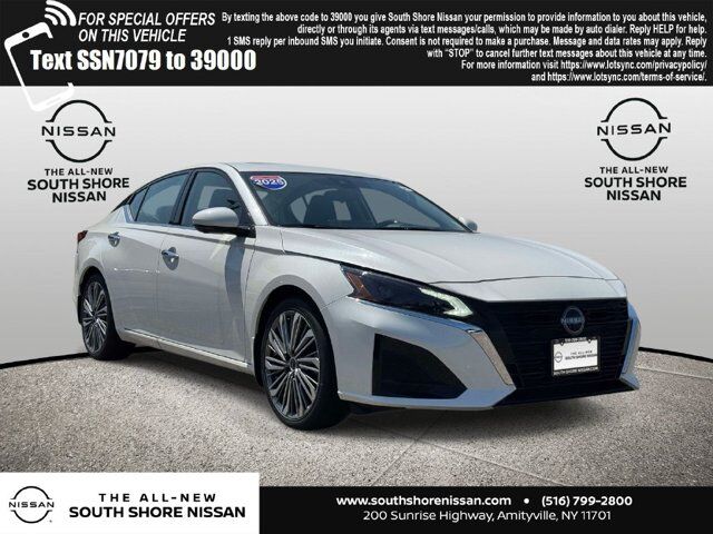 2025 Nissan Altima SL