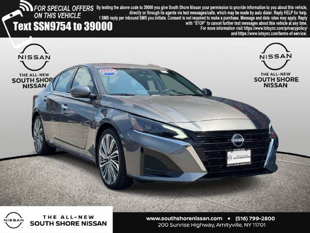 2025 Nissan Altima SL