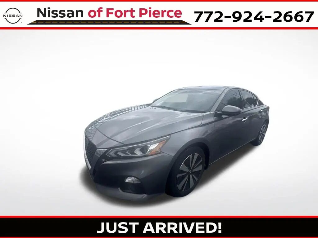 2021 Nissan Altima 2.5 SL — photo 1 of 13