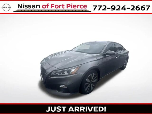 2021 Nissan Altima 2.5 SL