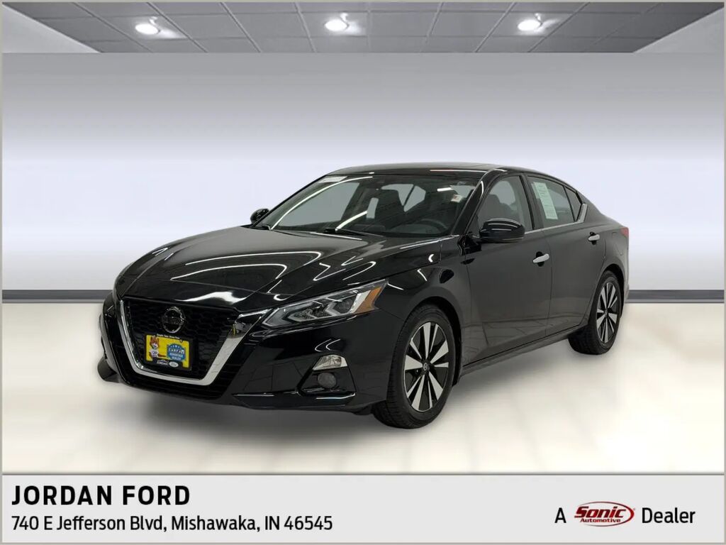 2021 Nissan Altima 2.5 SL — photo 1 of 50