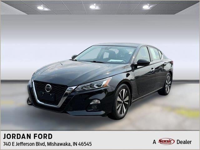 2021 Nissan Altima 2.5 SL