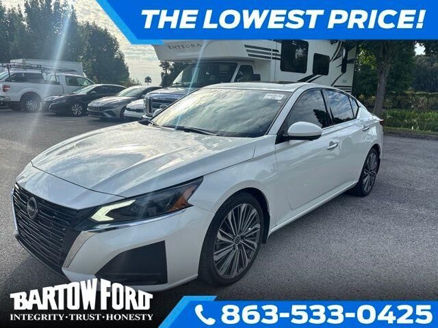 2024 Nissan Altima 2.5 SL