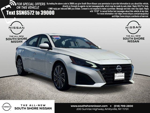 2025 Nissan Altima SL