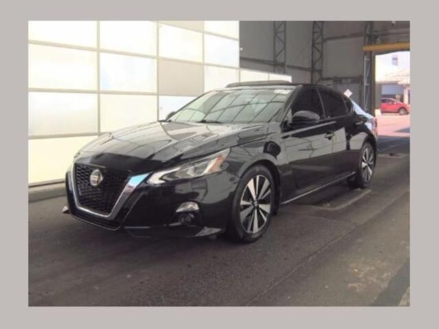 2021 Nissan Altima 2.5 SL — photo 1 of 12