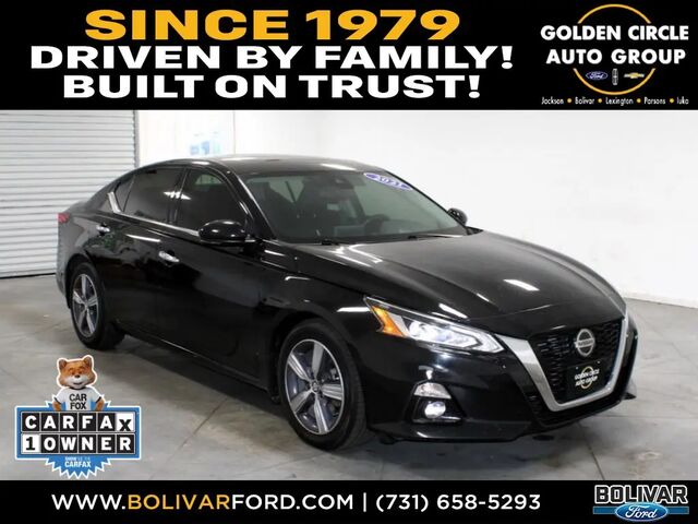 2021 Nissan Altima 2.5 SL