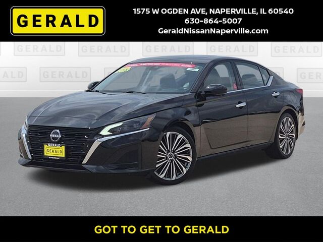 2023 Nissan Altima 2.5 SL