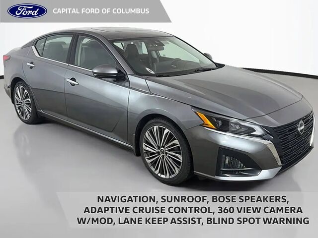 2023 Nissan Altima 2.5 SL