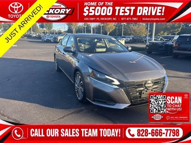 2024 Nissan Altima 2.5 SL
