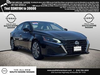 2025 Nissan Altima SL